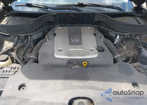 2010 Infiniti Fx35 from USA, damaged, VIN JN8AS1MW1AM857039